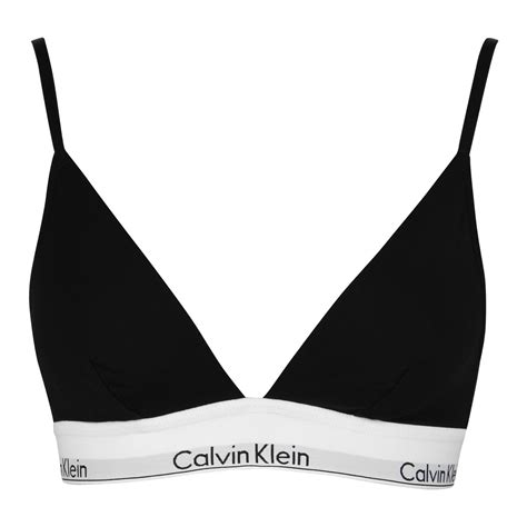 calvin klein bra.